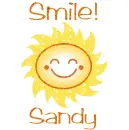 Smile - Sandy