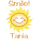Smile - Tania