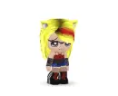 girl is sad