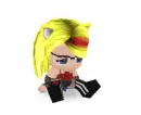 Girl is sick