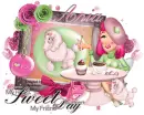Sweet day my friend my heart-Ania