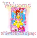 Welcome - Sweetlynn Page