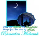 Ramadan Mubarak