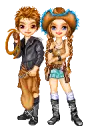 dolls