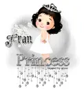 Princess - Fran