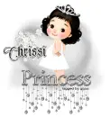 Princess - Chrissi