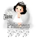 Princess - Jane