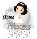 Princess - Asma