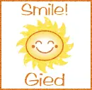 Smile - Gied