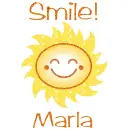 Smile - Marla