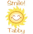 Smile - Tabby