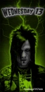 Wednesday 13