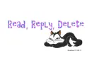 Looney Tunes Pussyfoot - Read, Reply, Delete