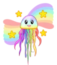 Rainbow Jelly