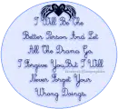 I Forgive You