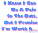 I'm Worth it