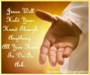 Ask For Gods Hand