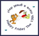 Happy Friday The 13th