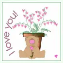 I love you