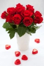 Red Roses