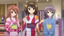 Haruhi Suzumiya