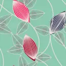 Turquoise background