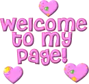 Welcome page