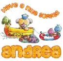 Summer - Andrea