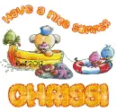 Summer - Chrissi