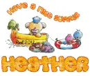 Summer - Heather