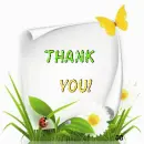 Thank you