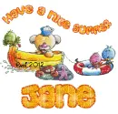 Summer - Jane