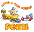 Summer - Pearl - sept bir
