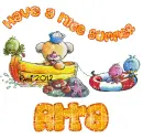 Summer - Rita
