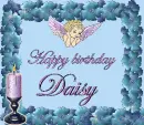 Happy birthday Daisy