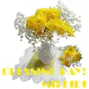 Glitter text-Blessing day