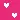 pink hearts