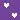 purple hearts