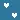 blue hearts