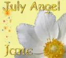 July angel Jane