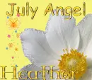 July angel Heather