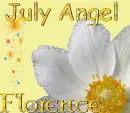 July angel Florence