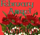 February angel Anjielyn