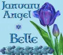 January angel Belle