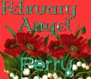 February angel Perry