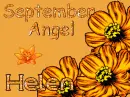 September angel Helen