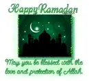 Happy Ramadan 