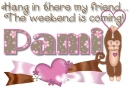 Hang in There - Pami