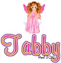 Angel - Tabby