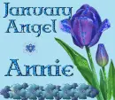 January angel Annie